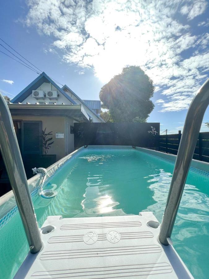 L'Eden - Villa Cosy A Sainte-Clotilde Zewnętrze zdjęcie