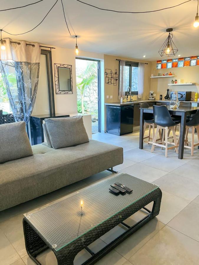 L'Eden - Villa Cosy A Sainte-Clotilde Zewnętrze zdjęcie