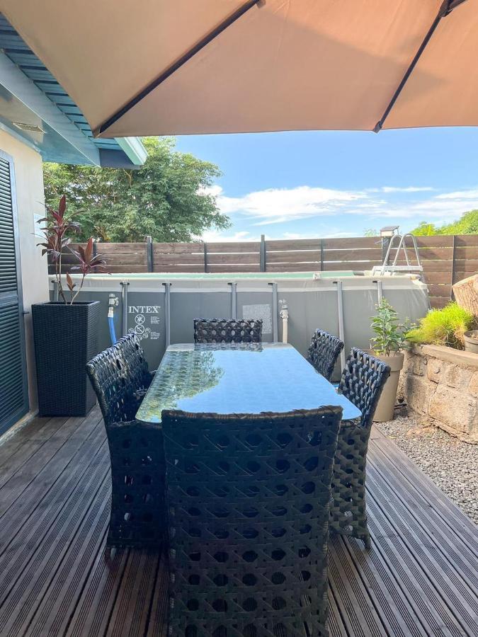 L'Eden - Villa Cosy A Sainte-Clotilde Zewnętrze zdjęcie